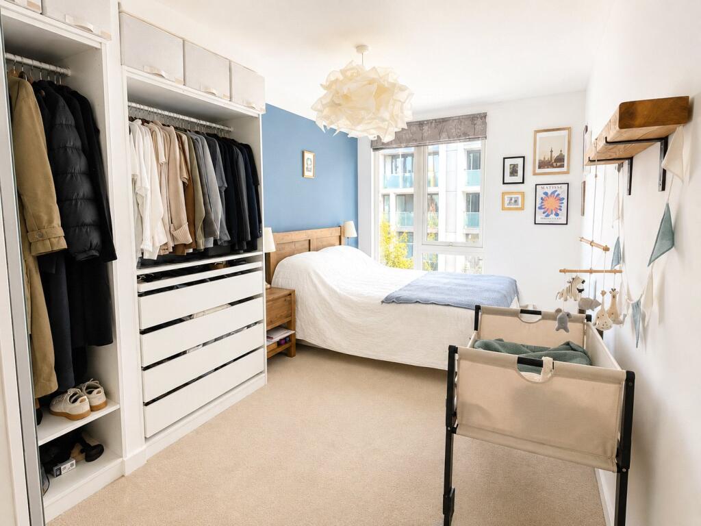 Apartment in London, Stockwell Park, Stockwell - View 5