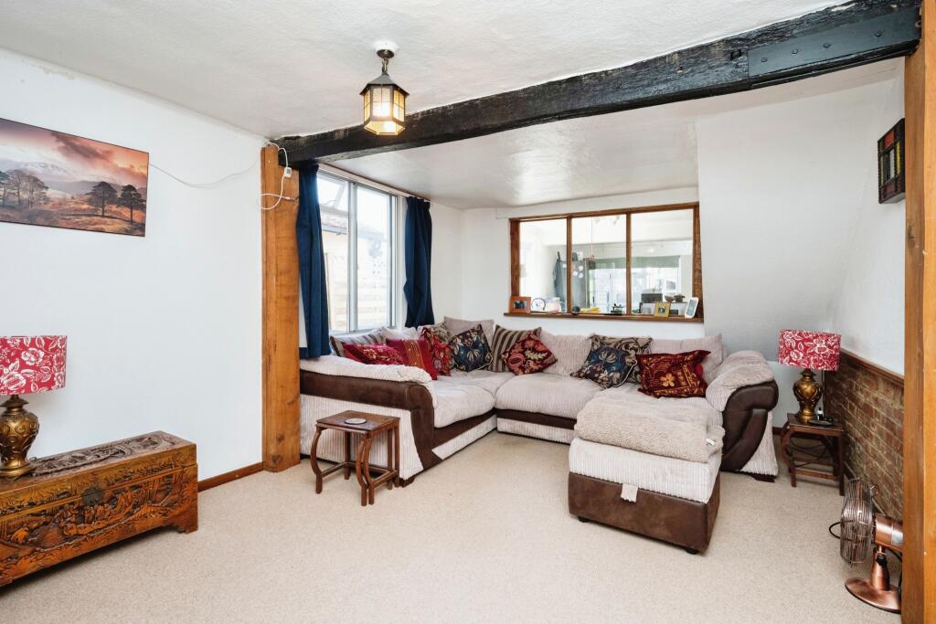 House in Rother, Northbridge Street, Salehurst and Robertsbridge - View 2