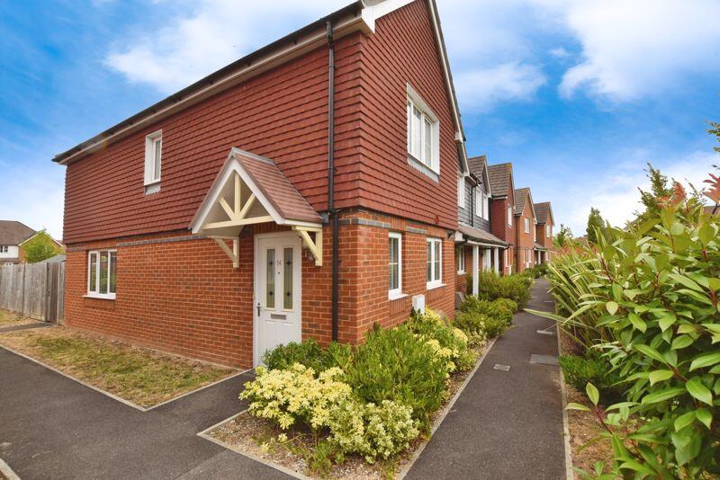 Main image of property: Burden Drive, Salisbury