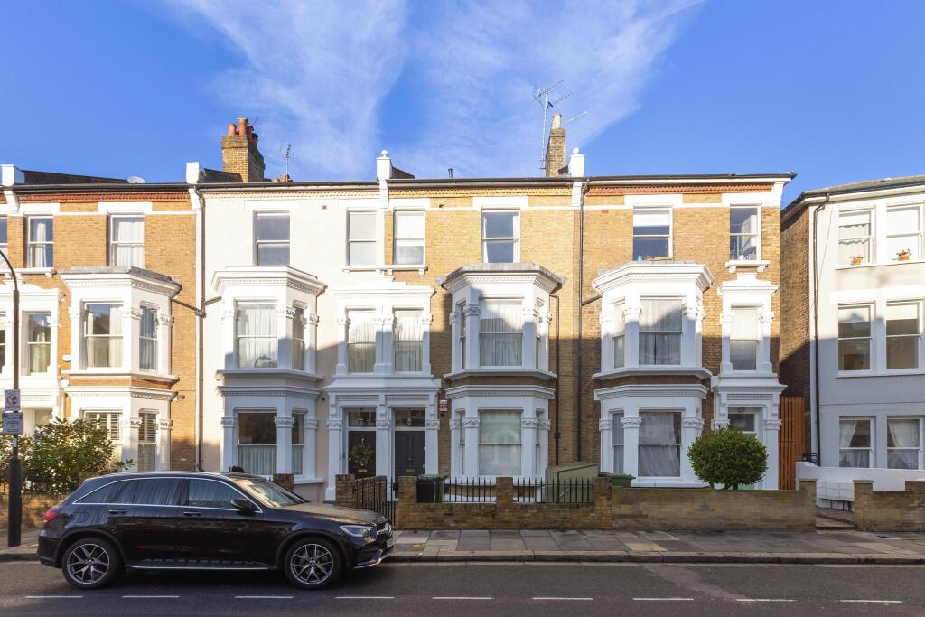 Main image of property: Batoum Gardens, London, W6