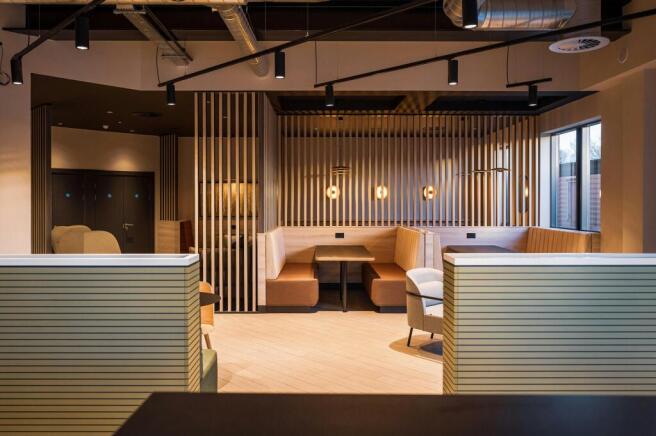 Business Lounge