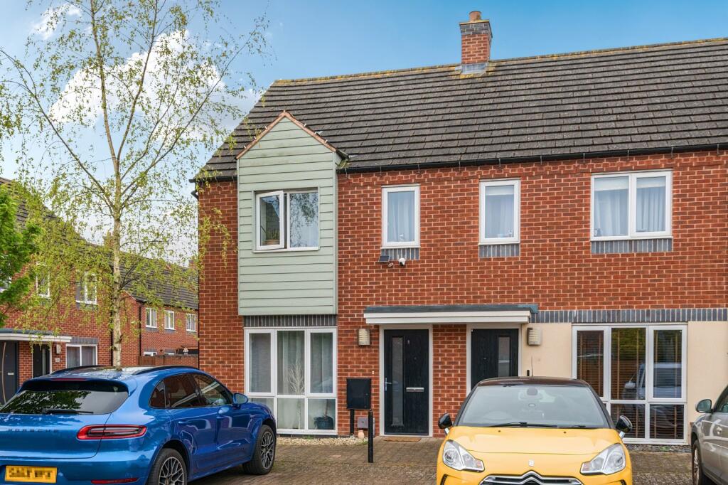 Main image of property: Queensbridge, Burton-on-Trent, Staffordshire, DE14