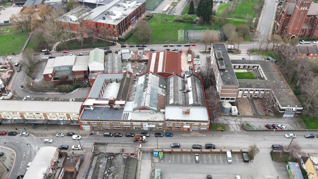 Main image of property: 118-119 and 120-121 Highgate Street, Birmingham, B12 0XR