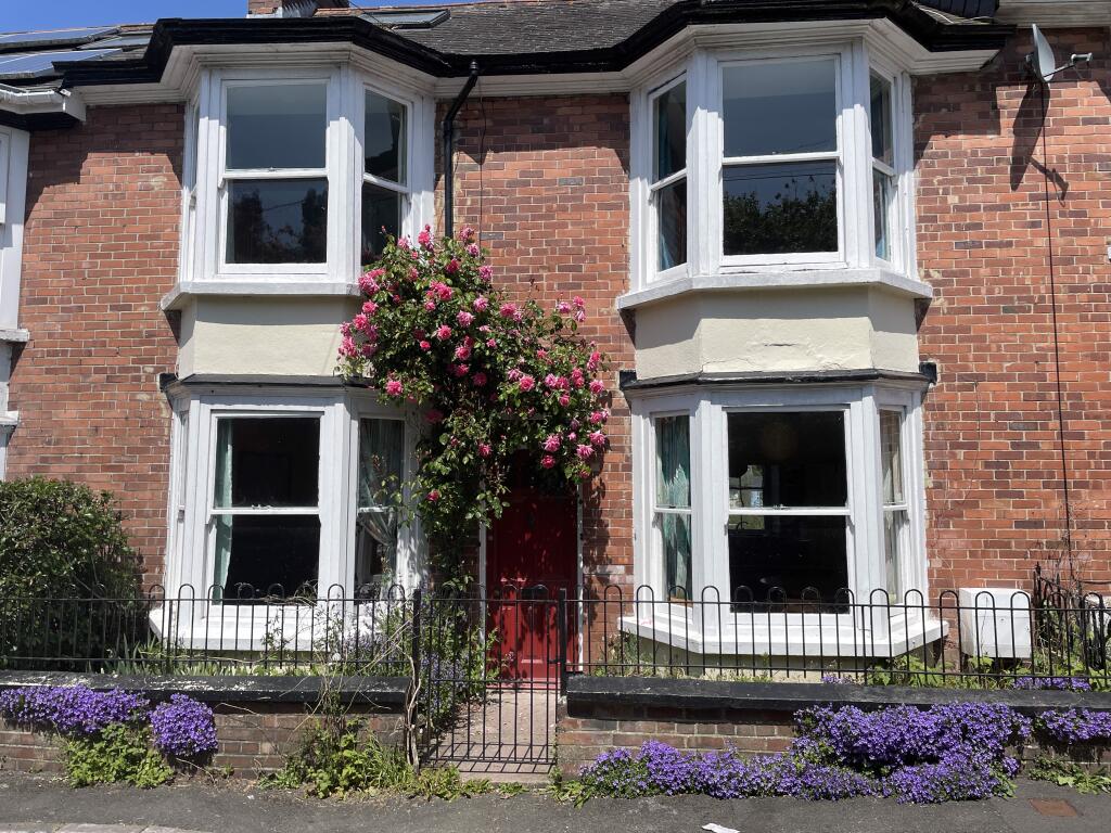 Main image of property: Antrim Terrace, Totnes