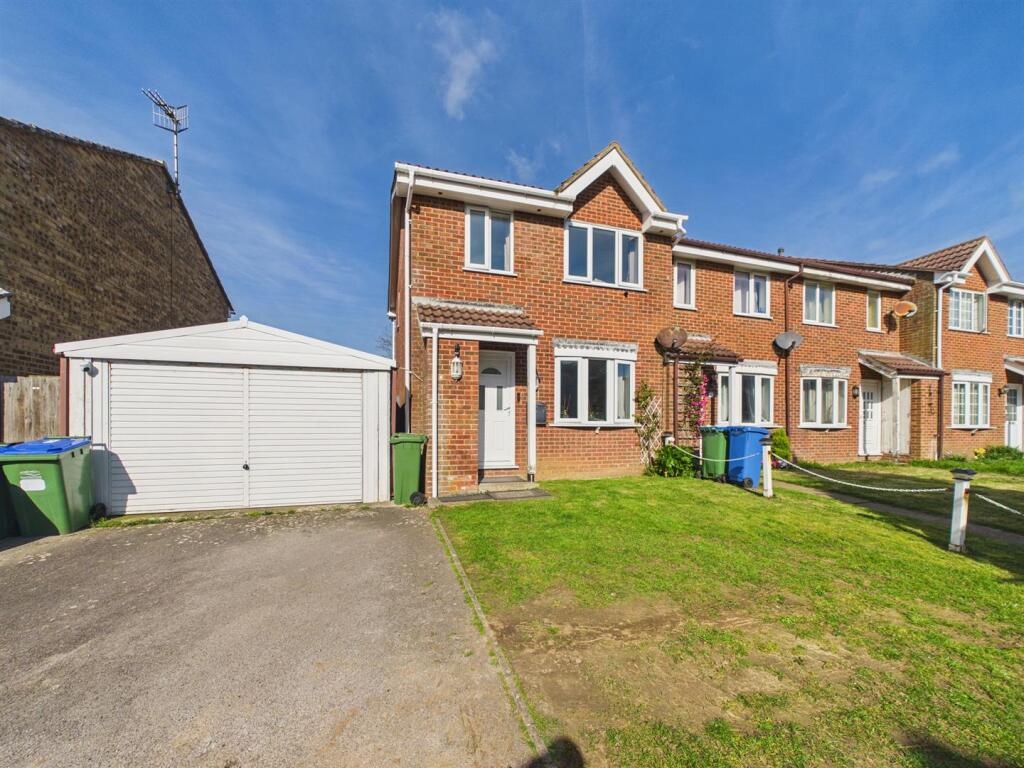 Main image of property: Berry Close, Telscombe Cliffs, Peacehaven