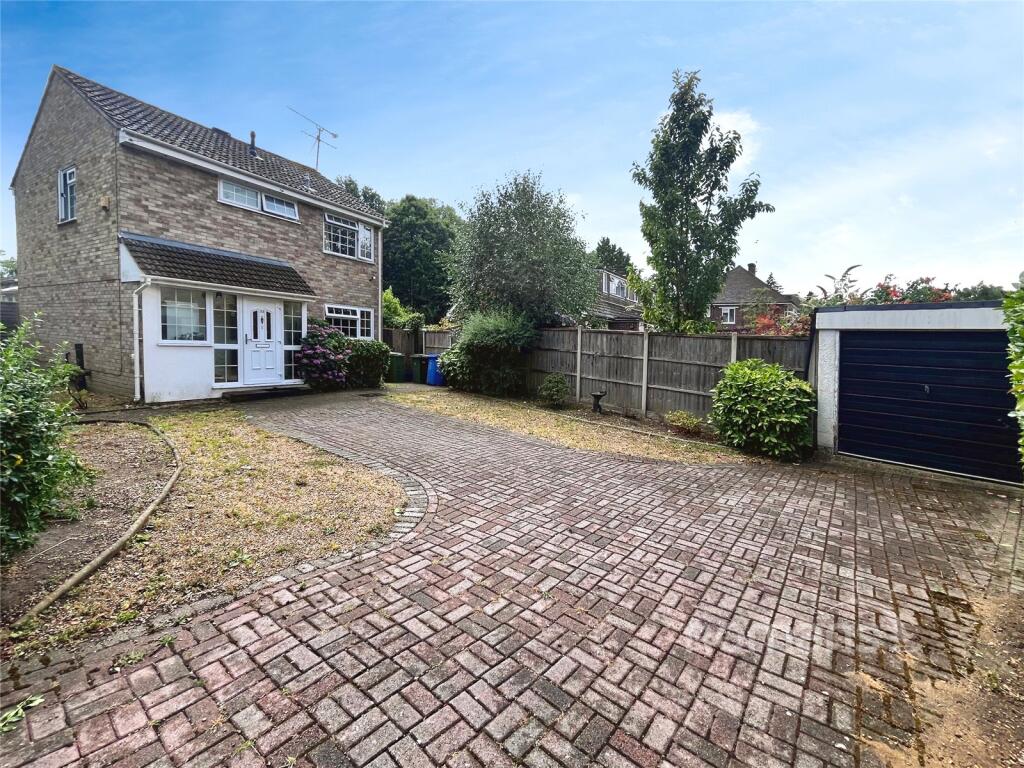 Main image of property: Woburn Avenue, Farnborough, Hampshire