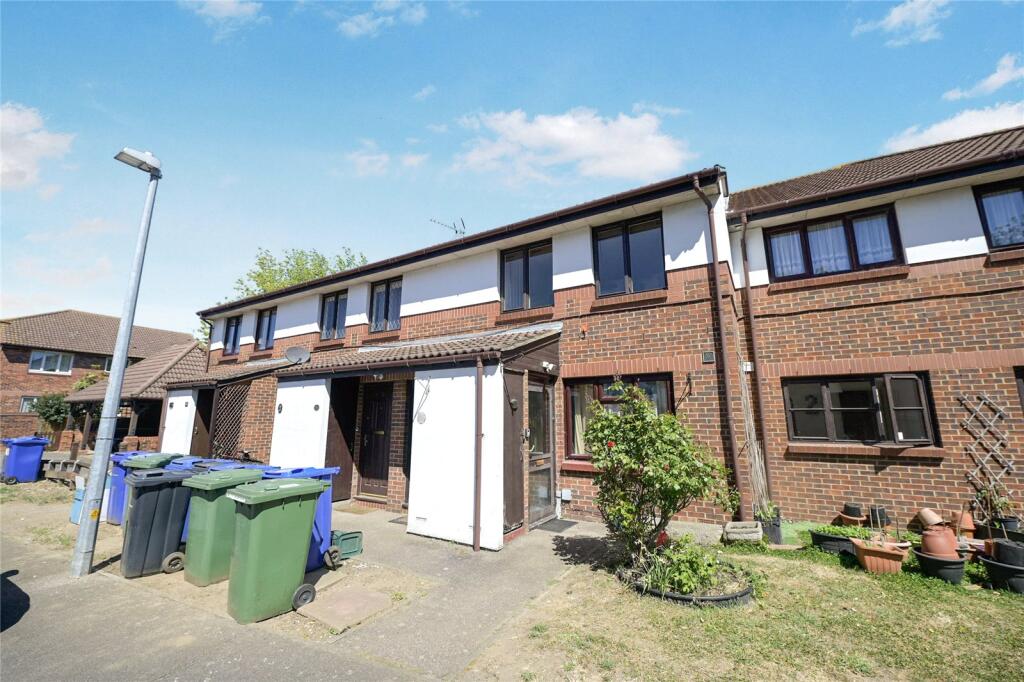 Main image of property: Brimfield Road, Purfleet-on-Thames, Essex, RM19