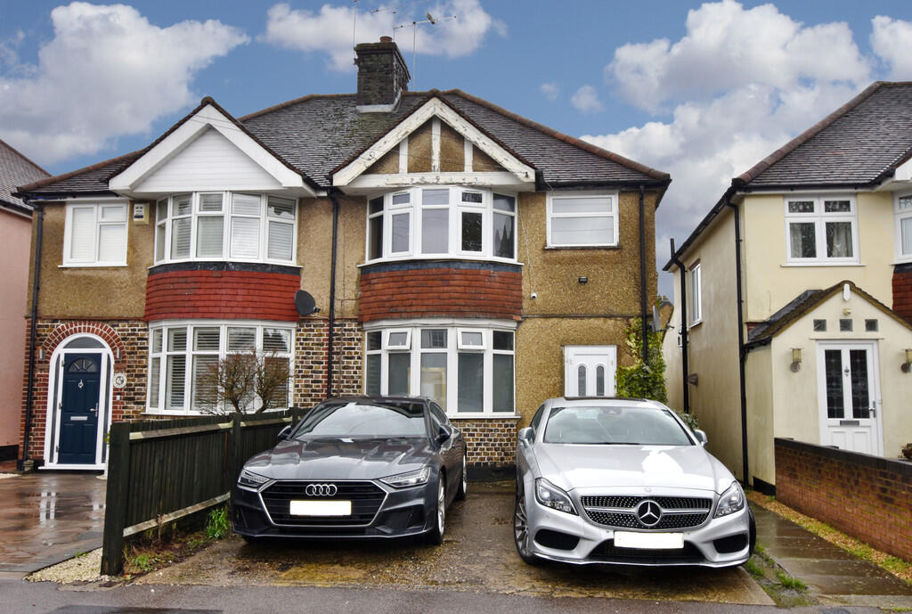 Main image of property: Third Avenue Watford
