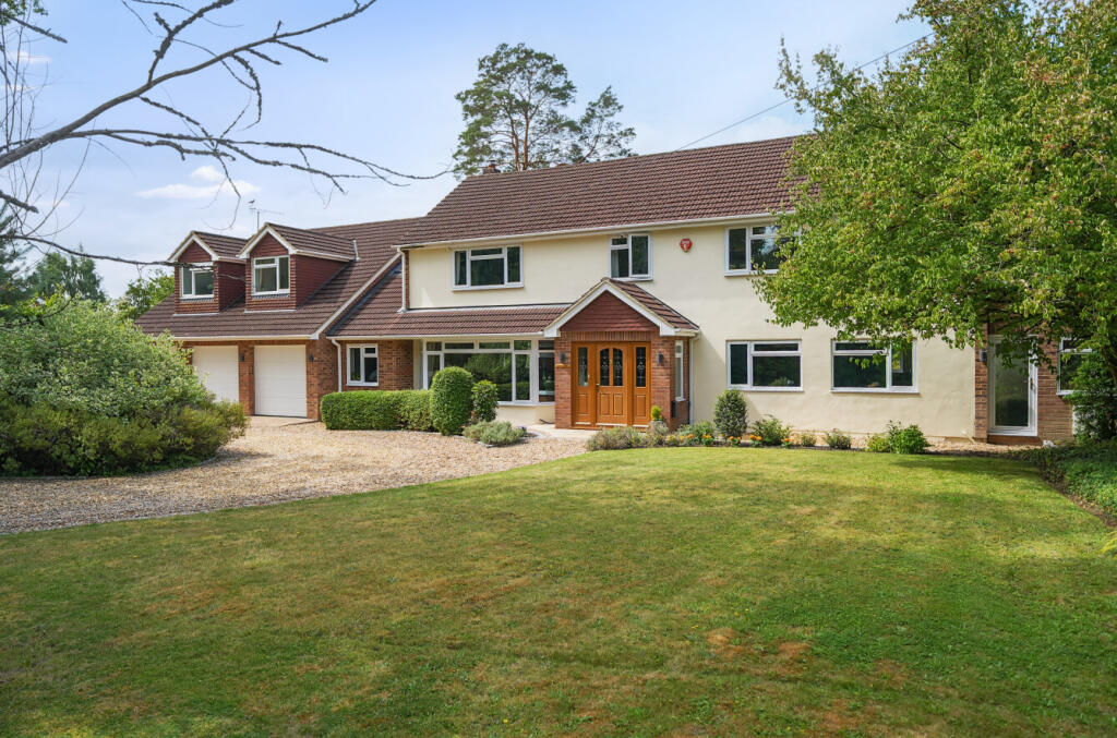 Main image of property: Gables Road, Church Crookham, Fleet, Hampshire, GU52
