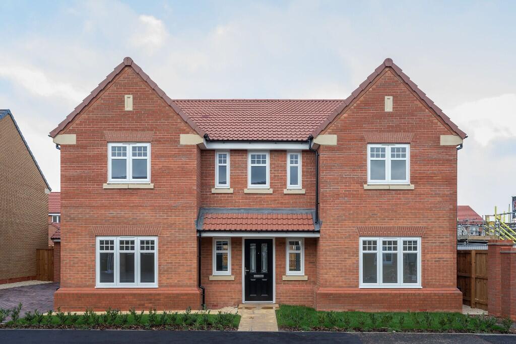 Main image of property: Bolsover Road,
Mastin Moor,
S43 3FF