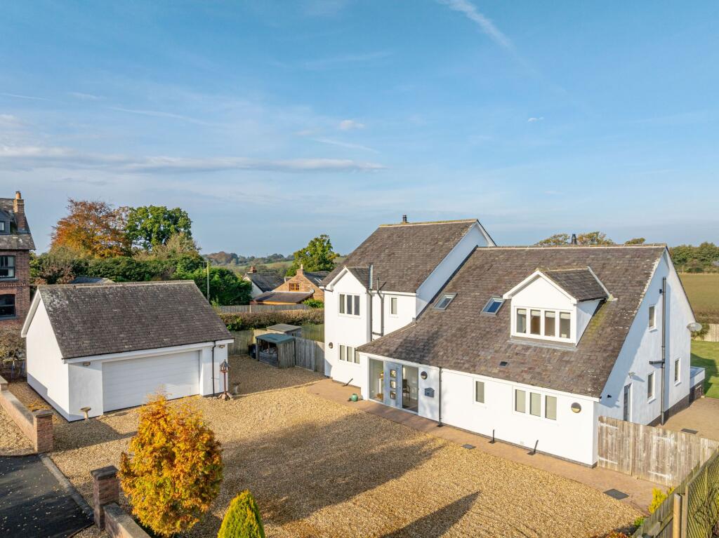 Main image of property: 1 Paddock Lane, Wetheral Pasture, Carlisle, CA4