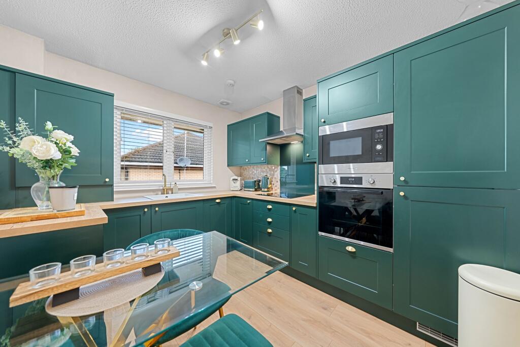 Apartment in Glasgow, Barrachnie, Mount Vernon - View 3