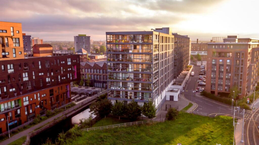 Main image of property: Munday Street, Manchester, M4