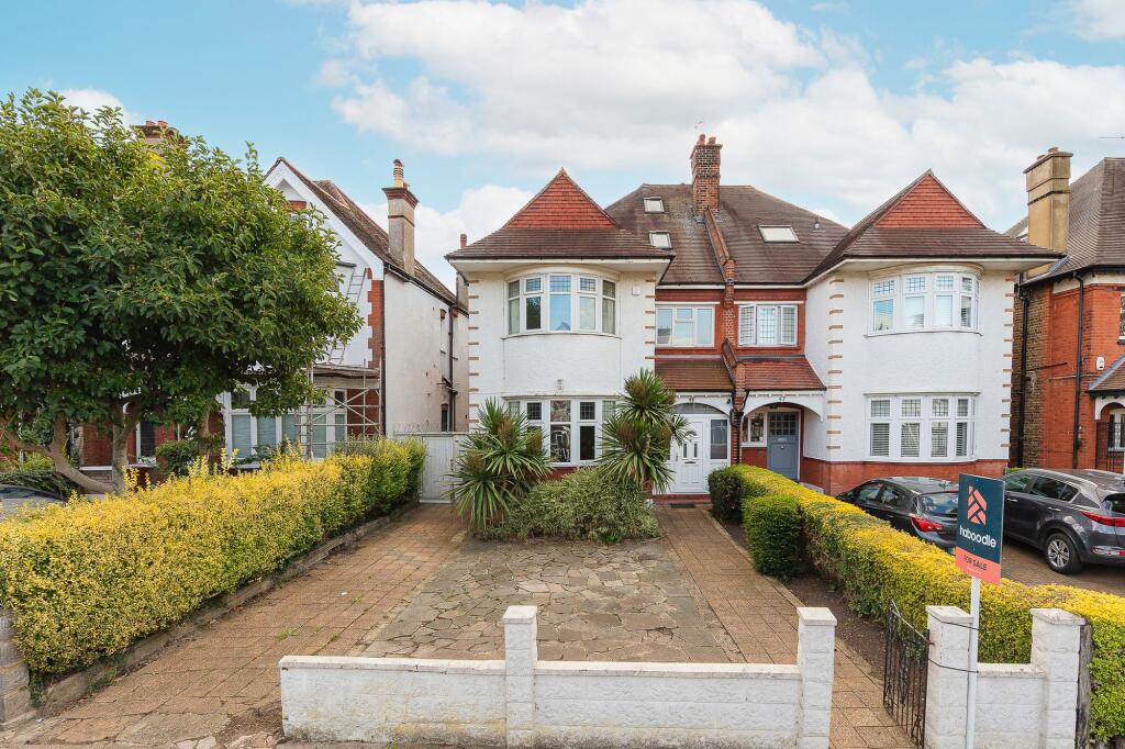 Main image of property: Woodbourne Avenue, Streatham, SW16