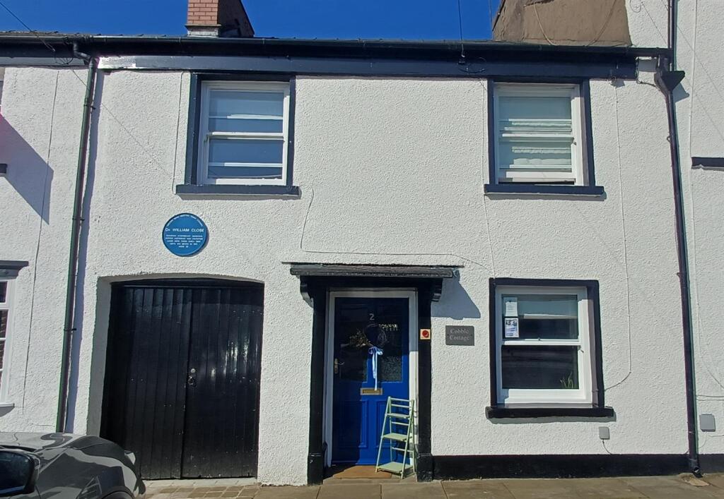 3-bed terraced on Castle Street, Dalton-In-Furness, £295,000