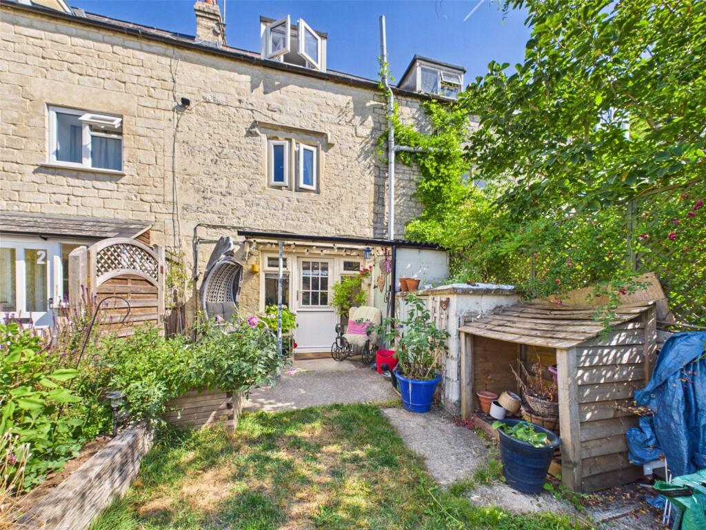 Main image of property: Walls Quarry, Brimscombe, Stroud, Gloucestershire, GL5