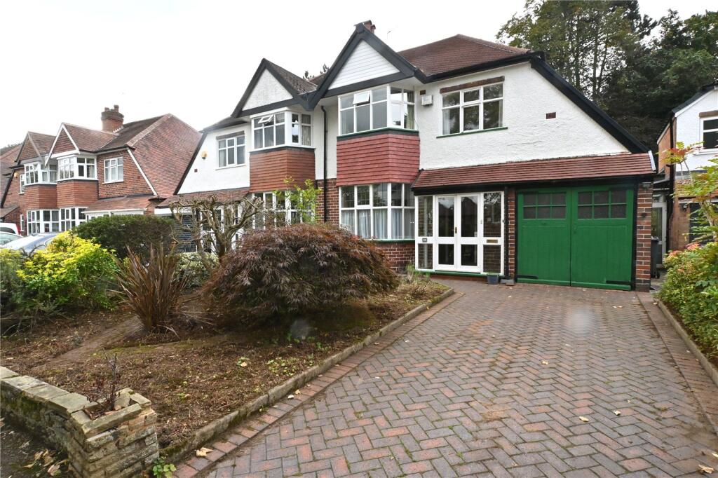 Main image of property: Ascot Road, Moseley, Birmingham, B13
