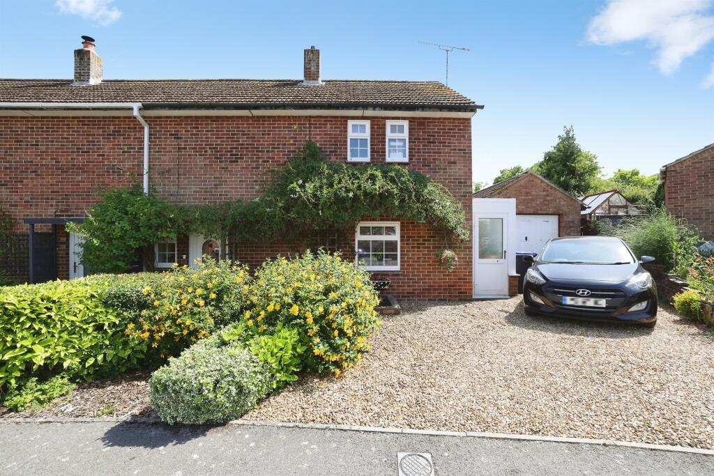 Main image of property: Cadnam Crescent, Amesbury, Salisbury