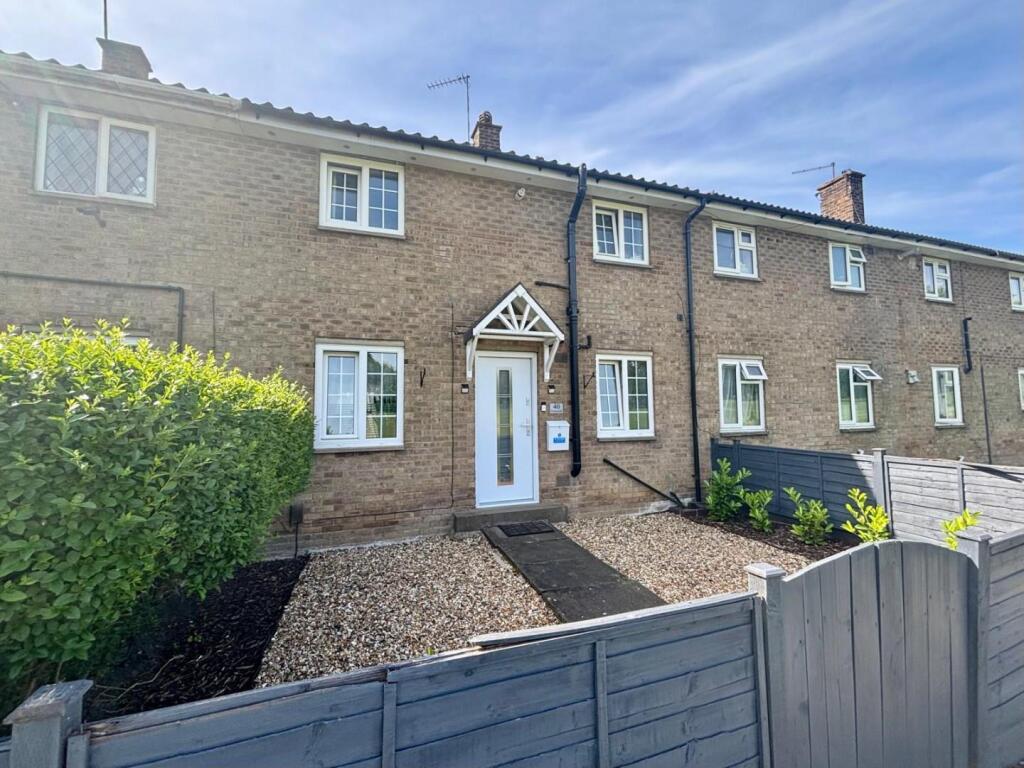 Main image of property: Greenside, Eastfield, Northampton NN3