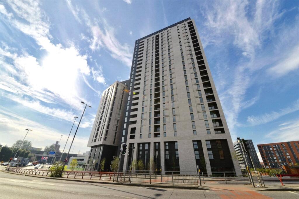 Main image of property: Regent Road, Manchester, M3