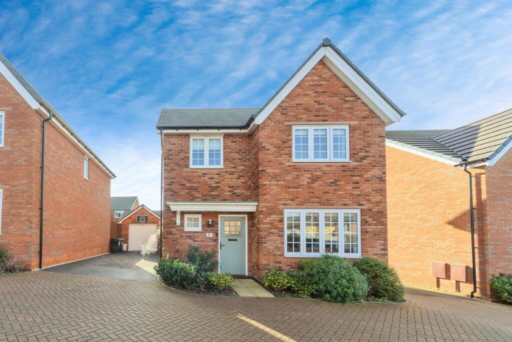 Main image of property: Knibb Drive, Hanslope, Milton Keynes