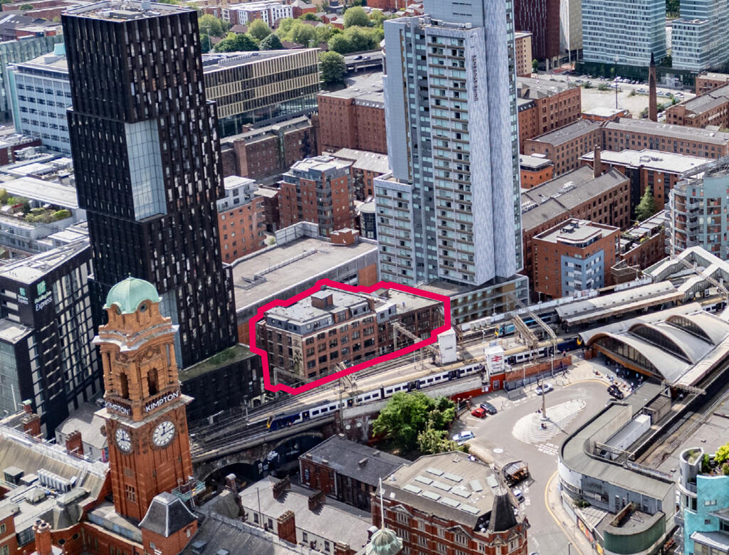 Main image of property: Wakefield House, 7-13 New Wakefield Street, Manchester, Greater Manchester, M1 5NP
