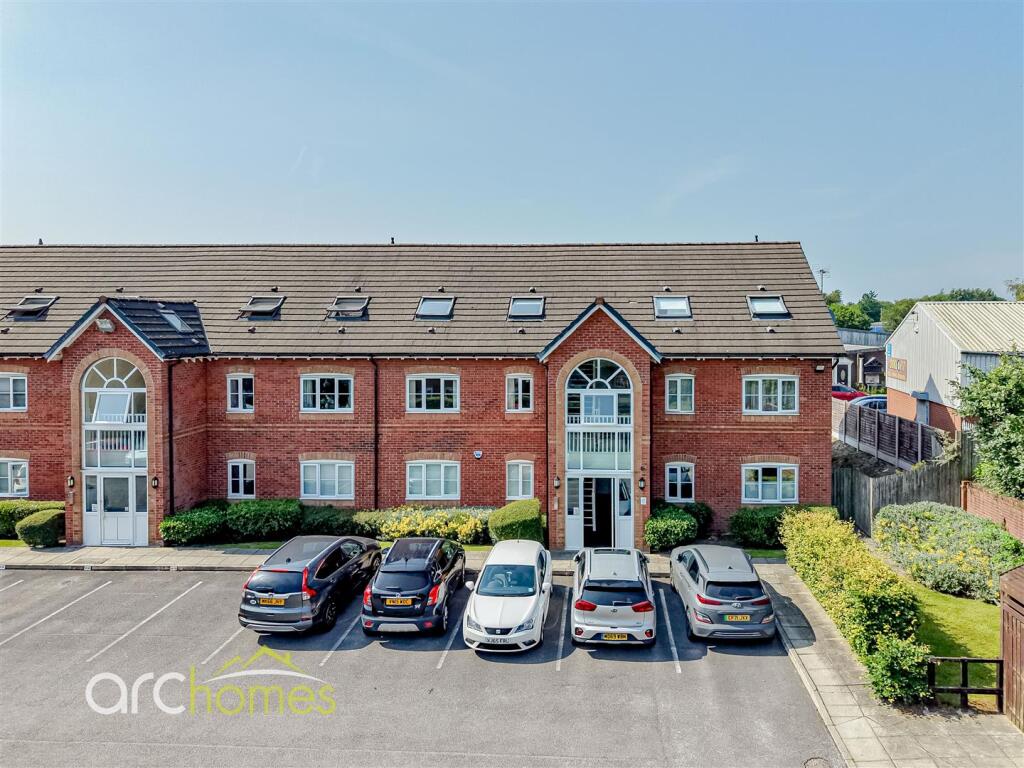 Main image of property: Gadfield Court, Atherton, Manchester