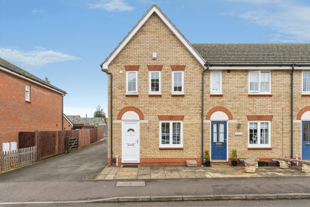 Main image of property: The Herons, Cambridge, CB24