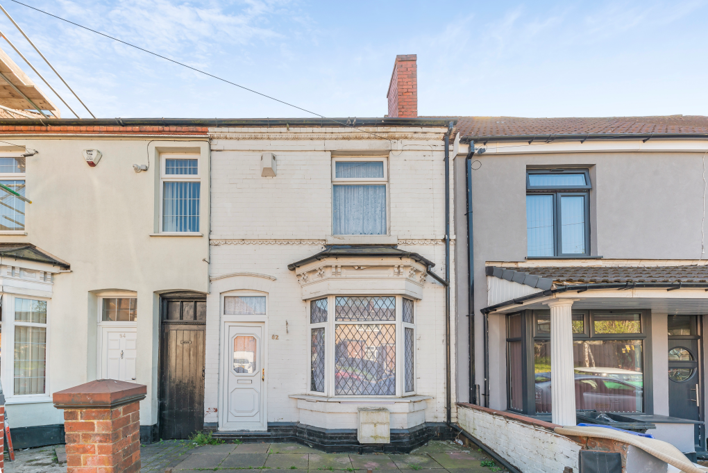 Main image of property: Blackacre Road, Dudley