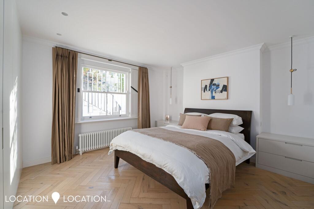 Apartment in London, Stoke Newington - View 3