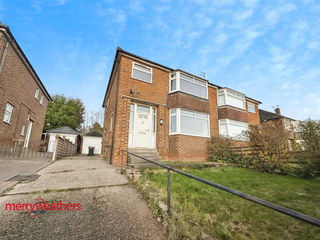 Main image of property: Hall Crescent, Rotherham