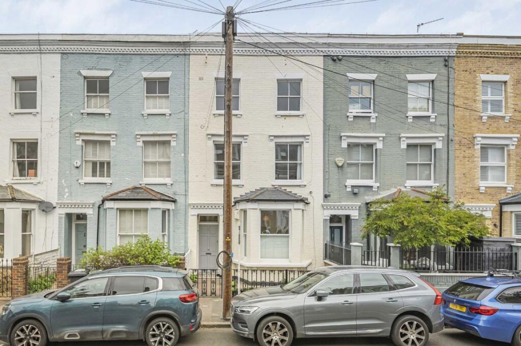 Main image of property: Hannington Road, Clapham