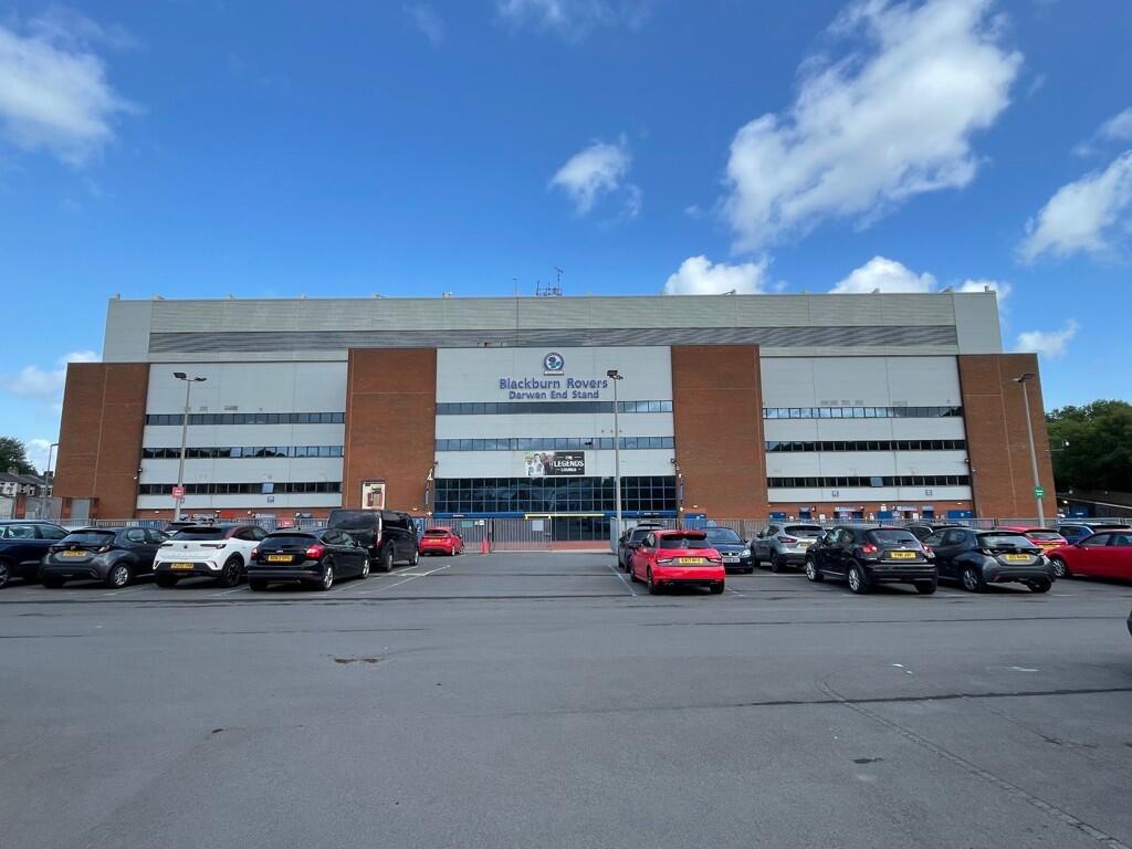 Blackburn Rovers Business Centre, Blackburn, BB2 4JF
