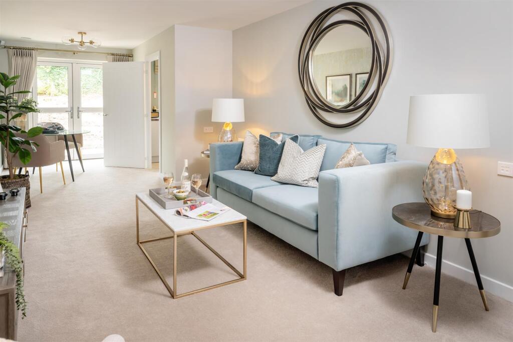 Apartment 28 Twelve Acres Place photo 2