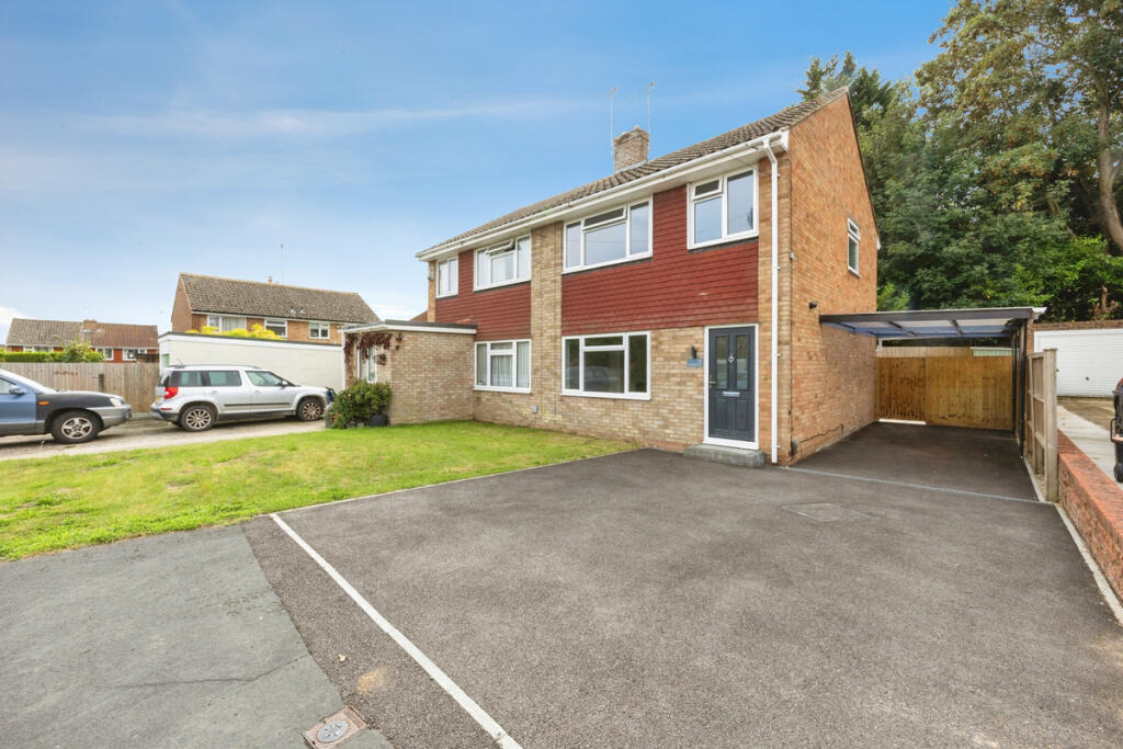 Main image of property: Okehampton Close, Ashford, TN24 9