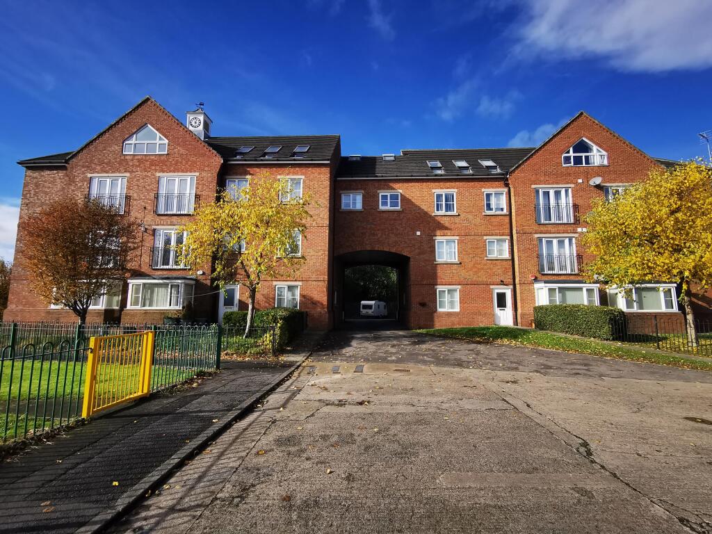 Main image of property: Wellington Walk, Stockton, TS18