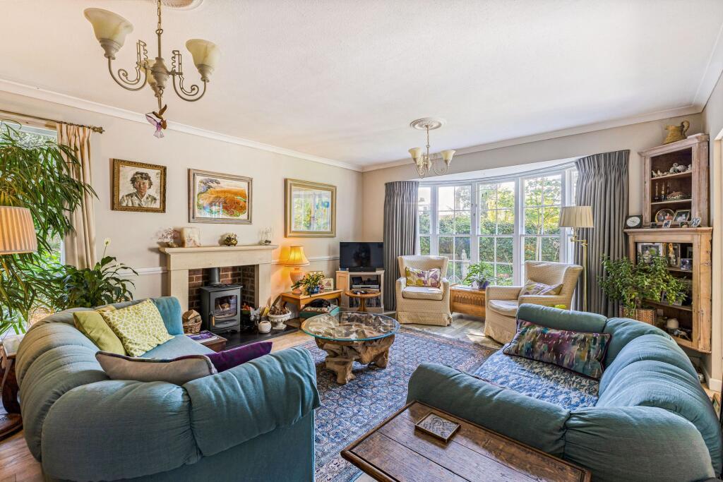 House in Bath, Weston Park - View 2