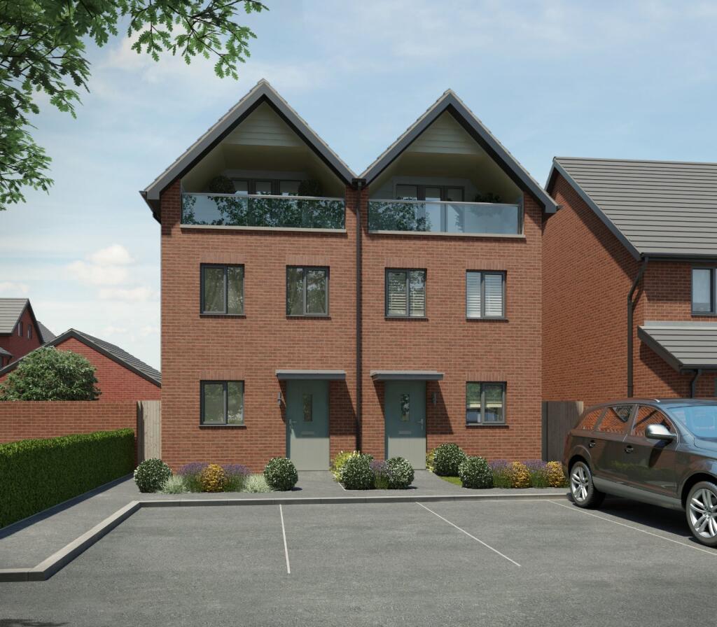 Main image of property: Livesey Branch Road, Feniscowles, Blackburn, Lancashire, BB2