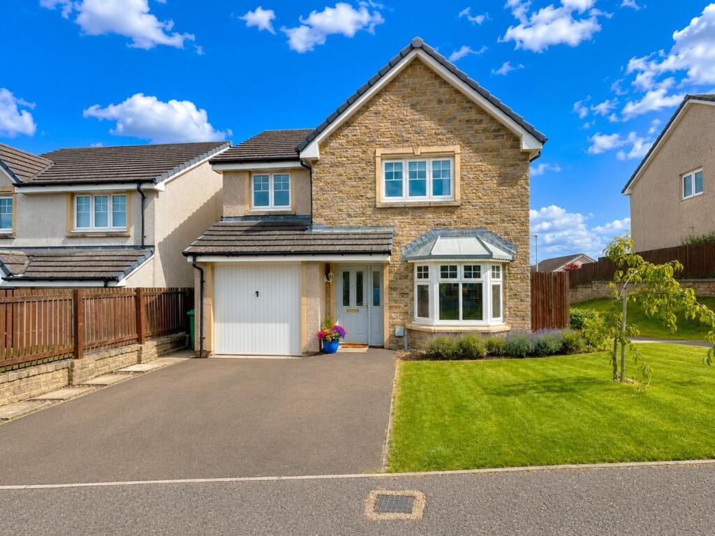 Main image of property: 50 Blairadam Crescent, Kelty, KY4