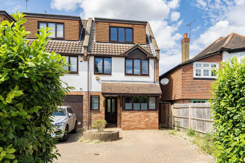 Main image of property: Wellington Road, Hampton Hill