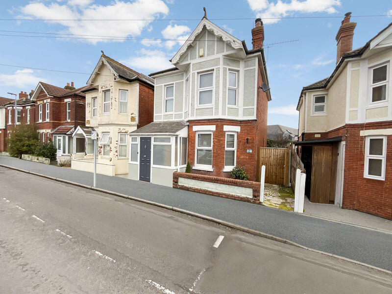 Main image of property: CHRISTCHURCH