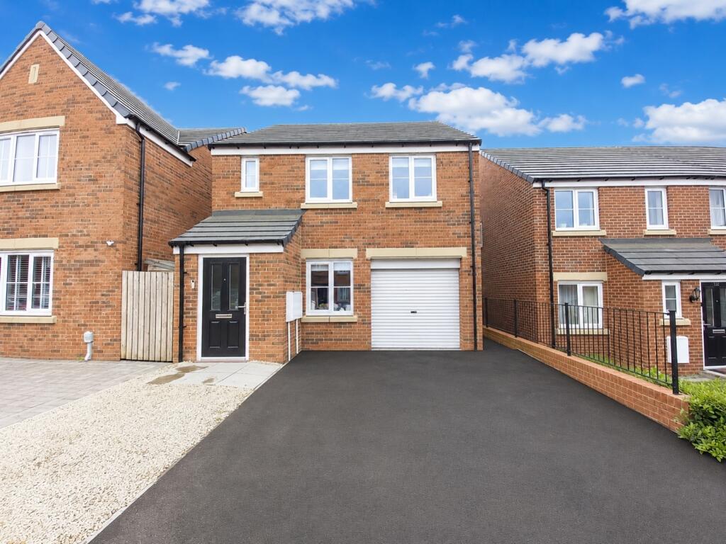 Main image of property: Birch Way, Newton Aycliffe, Durham, DL5
