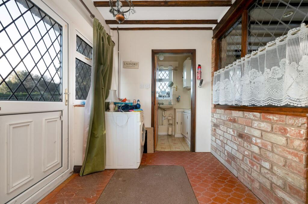 Pebble Yard, Great Dalby, LE14 photo 4