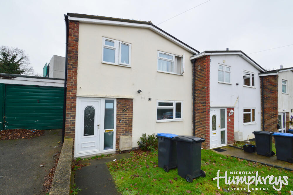 Indells, Hatfield, AL10