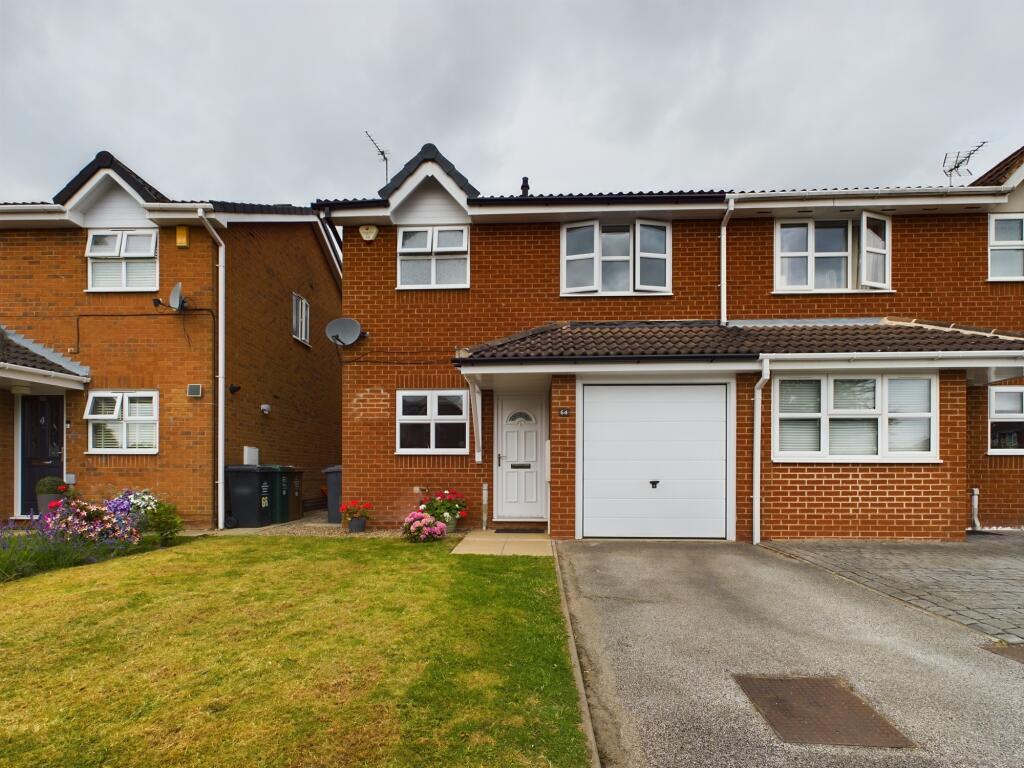Main image of property: Meadow Nook, Boulton Moor