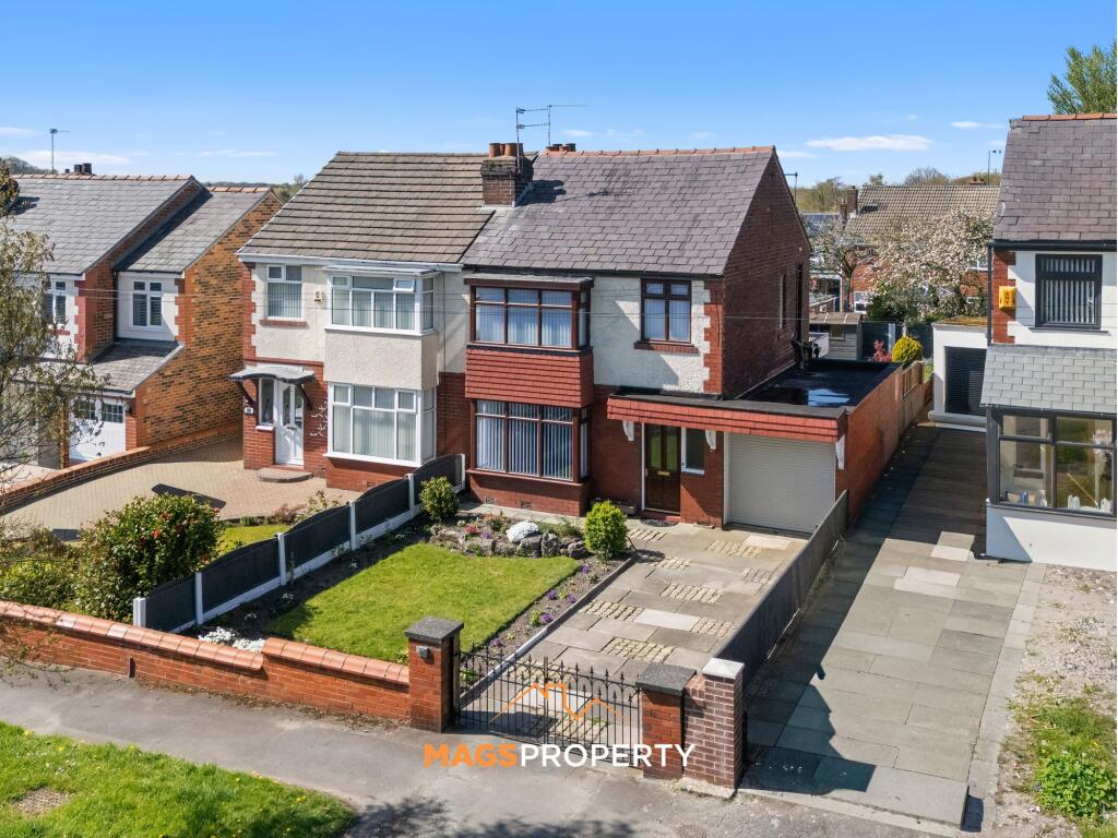 Main image of property: Birchley Road, Billinge, WN5