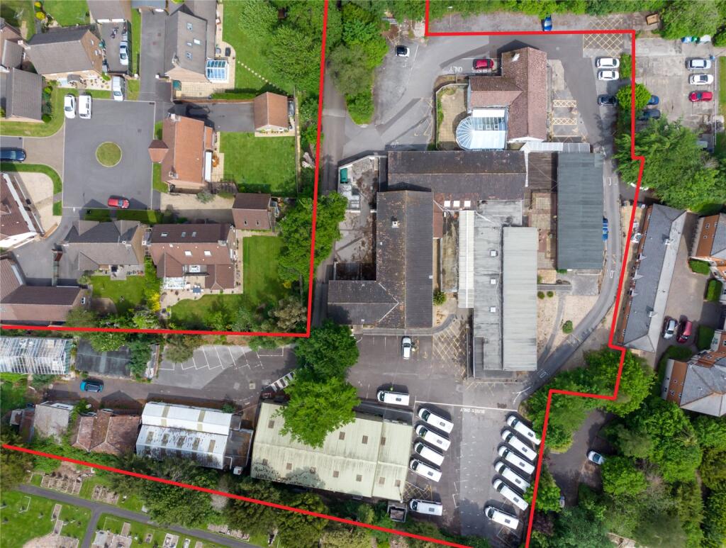 Former Fiveways Adult Resource Cntr, Ilchester Road, Yeovil, Somerset, BA21