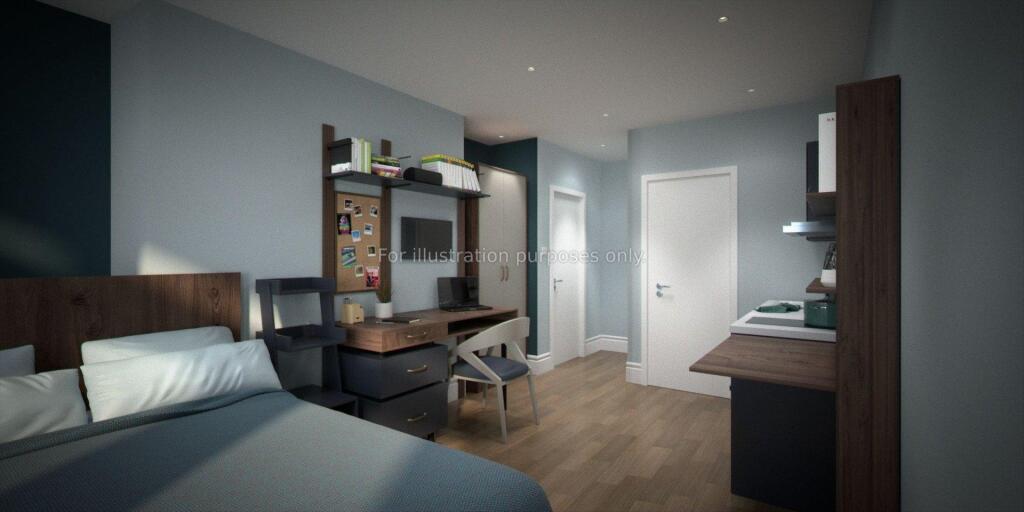 Additional image 3 of Birmingham | Student | September | B4