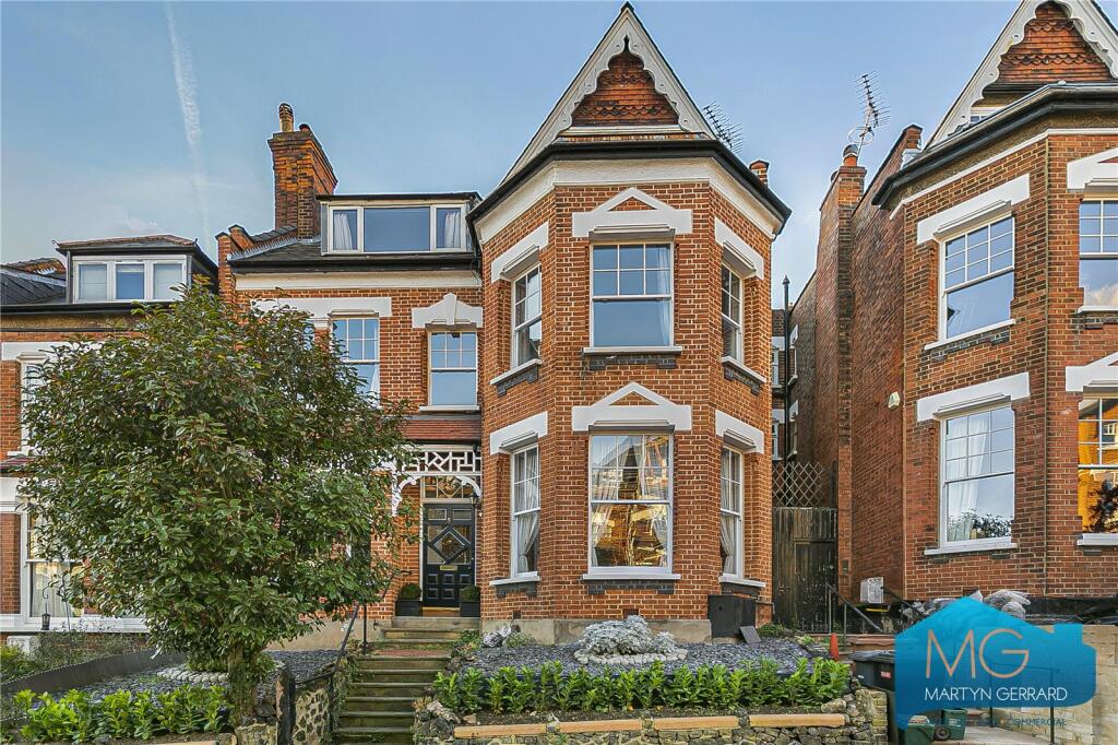 Main image of property: Church Crescent, Muswell HIll, N10