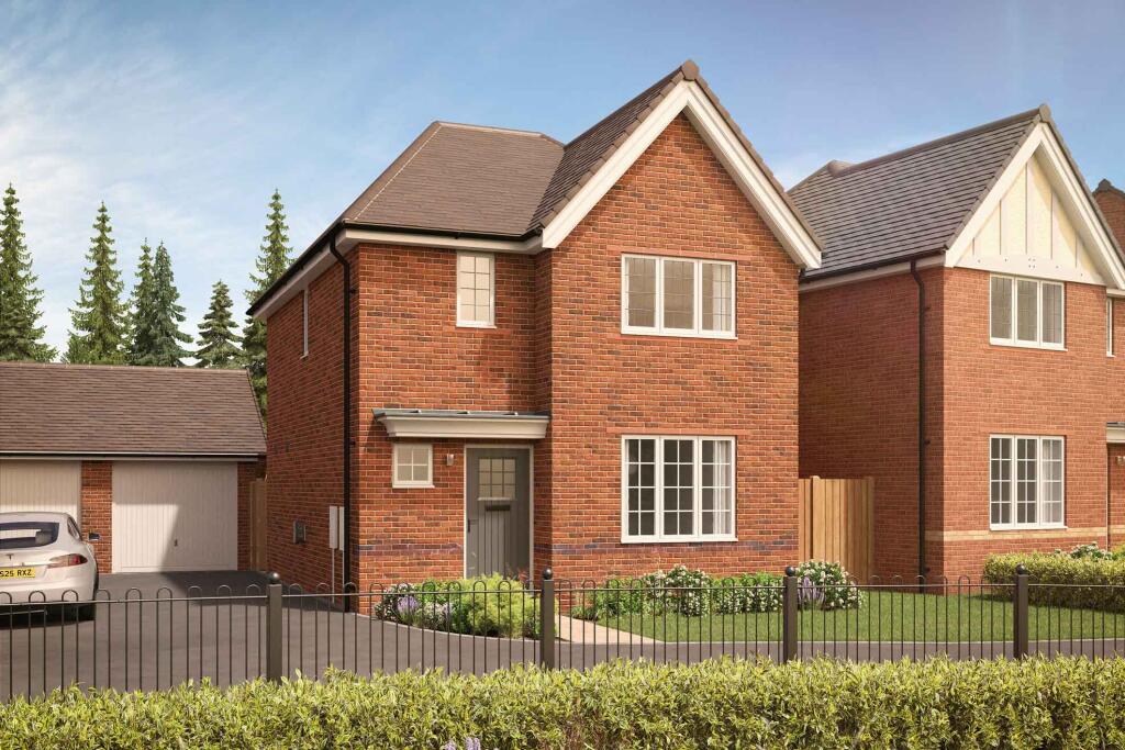 Main image of property: Queniborough Lodge Melton Road Queniborough
Leicester
LE7 3FN
